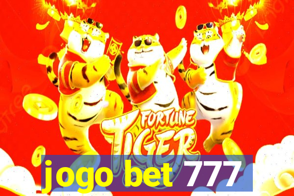 jogo bet 777