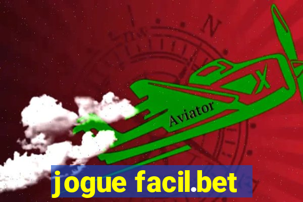 jogue facil.bet