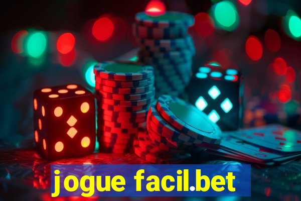 jogue facil.bet