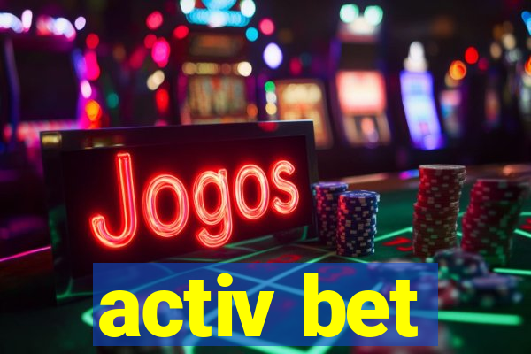 activ bet