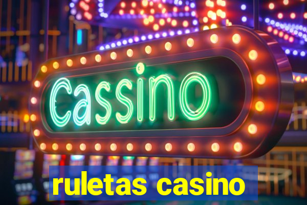 ruletas casino