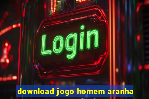 download jogo homem aranha