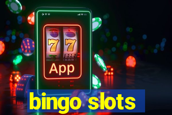 bingo slots