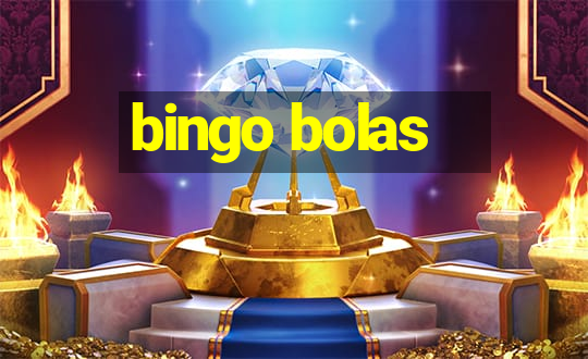 bingo bolas