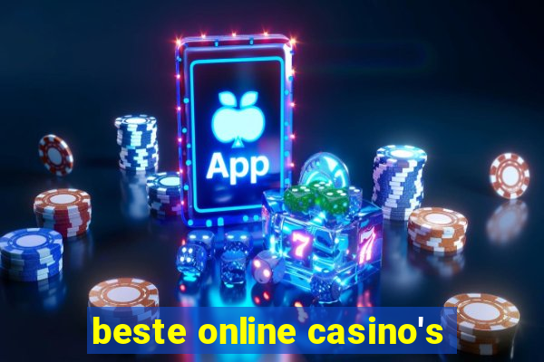 beste online casino's