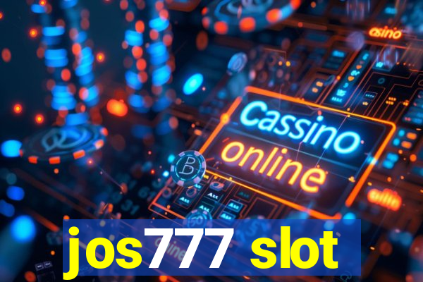 jos777 slot