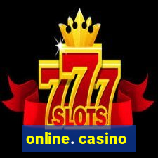 online. casino