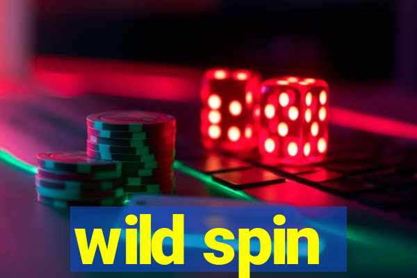 wild spin