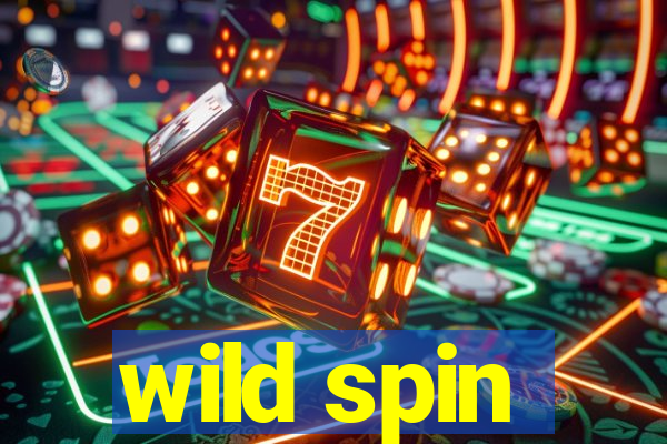 wild spin