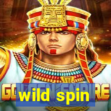 wild spin