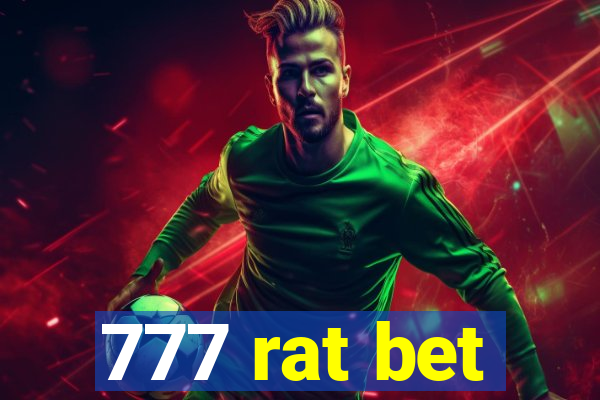 777 rat bet