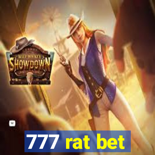 777 rat bet