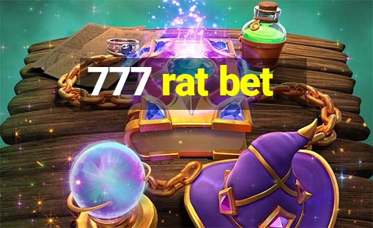 777 rat bet