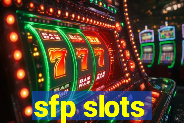 sfp slots