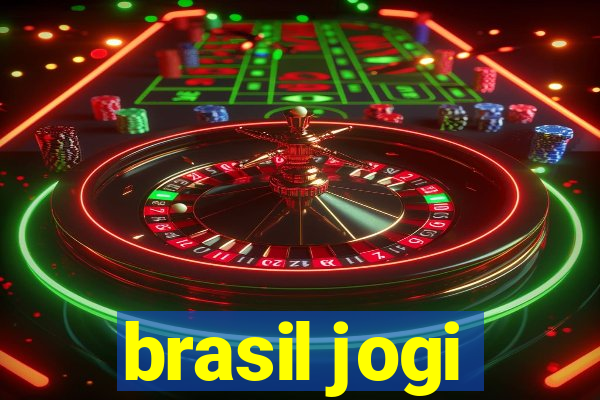 brasil jogi