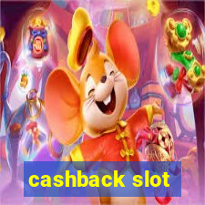 cashback slot