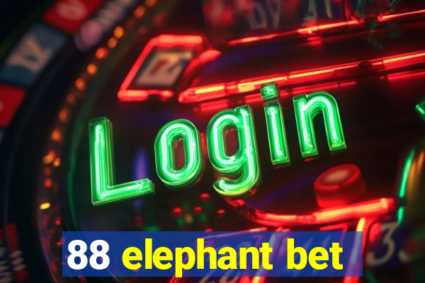 88 elephant bet