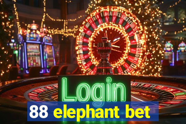 88 elephant bet