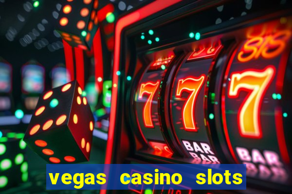 vegas casino slots - mega win