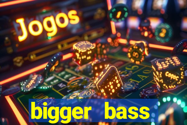 bigger bass blizzard - christmas catch slot