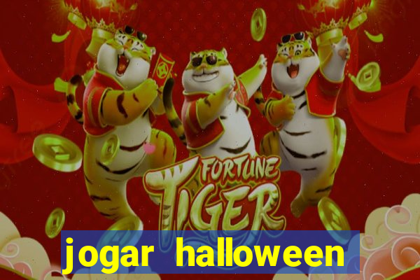 jogar halloween slots grátis