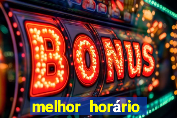 melhor horário para jogar lucky slots