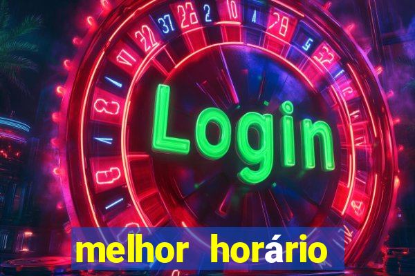 melhor horário para jogar lucky slots