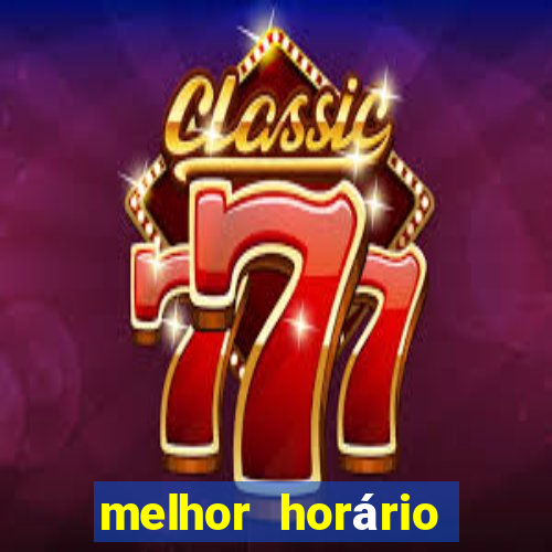 melhor horário para jogar lucky slots