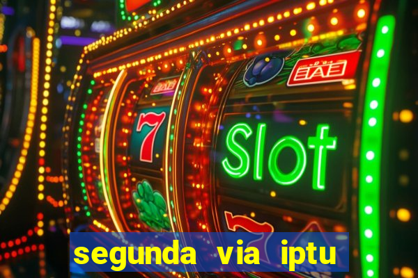 segunda via iptu porto velho 2024