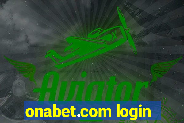 onabet.com login