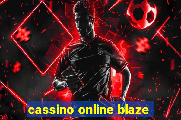 cassino online blaze