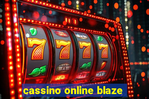 cassino online blaze