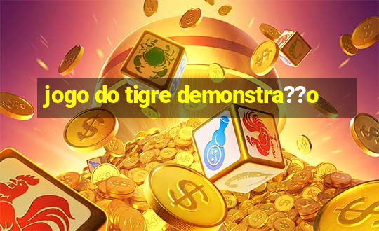 jogo do tigre demonstra??o