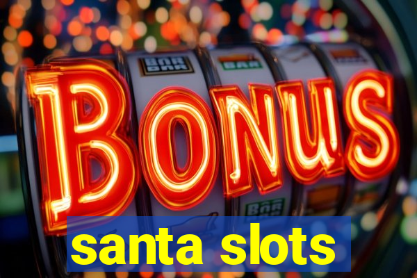 santa slots