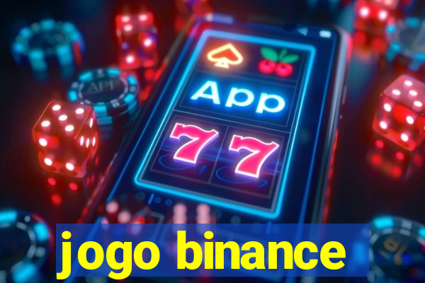 jogo binance