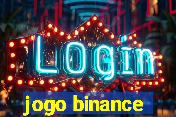 jogo binance