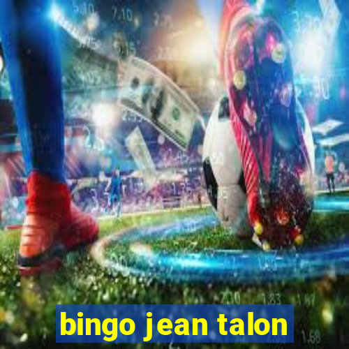 bingo jean talon