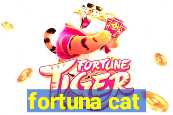 fortuna cat