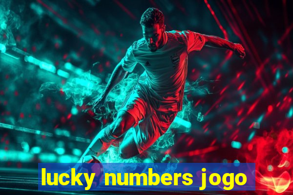 lucky numbers jogo