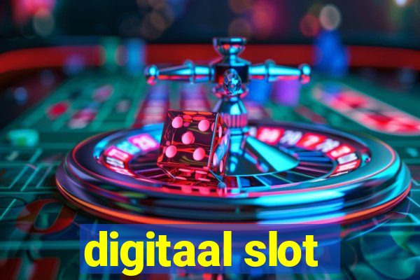 digitaal slot