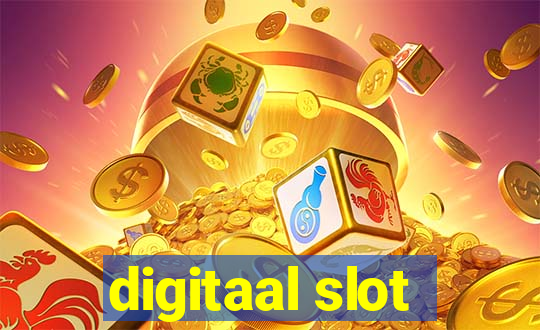 digitaal slot