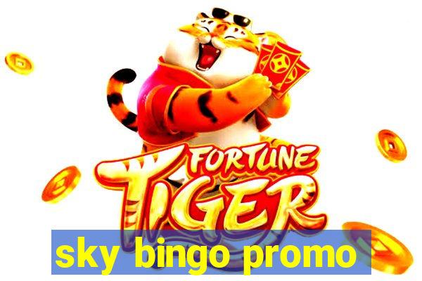 sky bingo promo