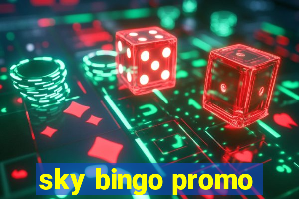 sky bingo promo