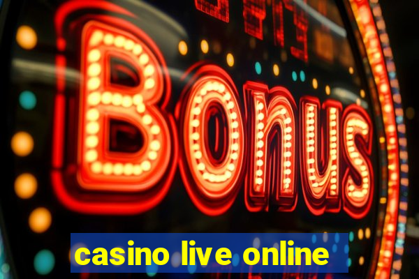 casino live online