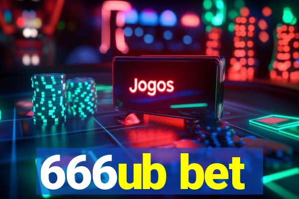 666ub bet