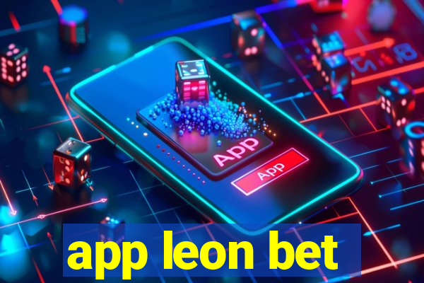 app leon bet