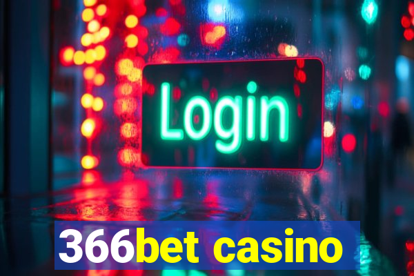 366bet casino