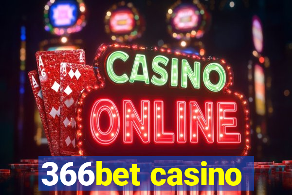 366bet casino