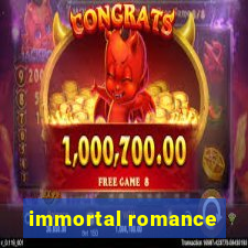 immortal romance