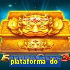 plataforma do tigrinho fortune